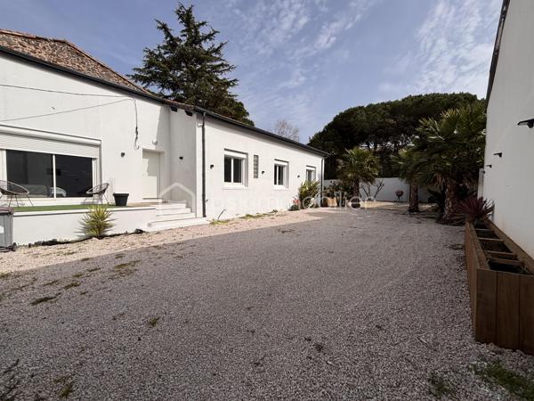 Villa de 127 m²