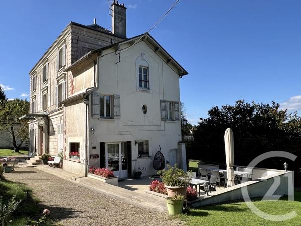 Maison à vendre  9 pièces - 260 m2 COULOMMIERS - 77
