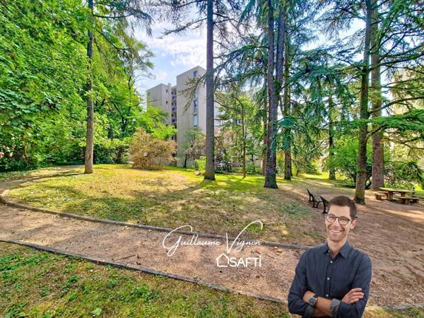 T4 Sud avec 2 terrasses dans résidence sécurisée