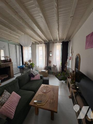 BOULOGNE SUR MER A VENDRE MAISON MITOYENNE AVEC JARDIN ET GARAGE (Très rare en ville)