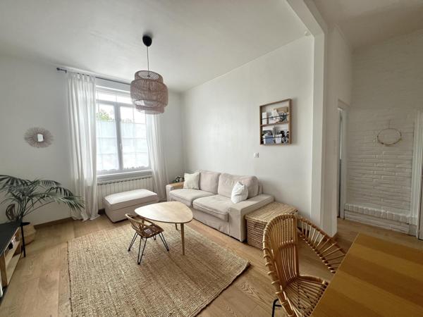 Maison à LINSELLES, 59126 - 5 pièces 112m²