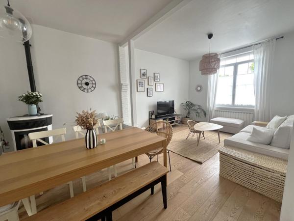 Maison à LINSELLES, 59126 - 5 pièces 112m²