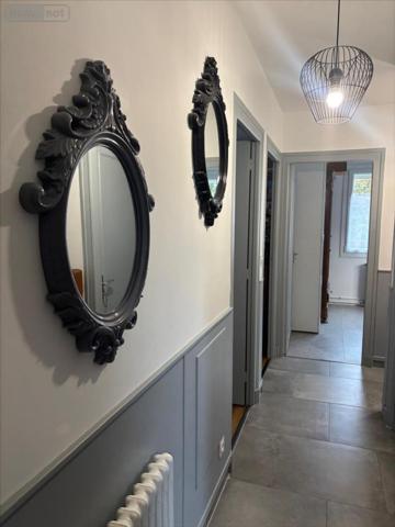 Maison à vendre à Bourges dans le Cher (18000), ref : 04146