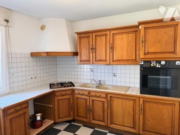Appartement les Eaux Vives