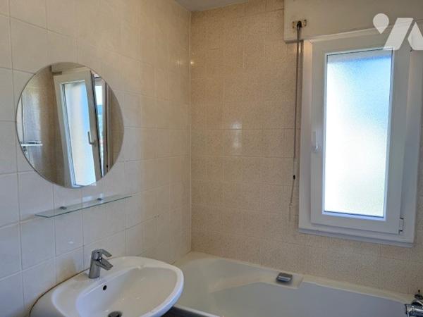 Appartement les Eaux Vives