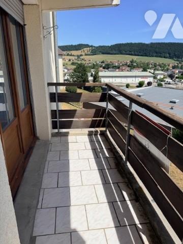 Appartement les Eaux Vives