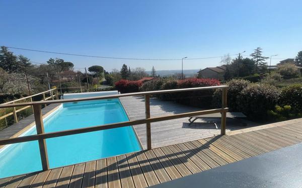 Maison à vendre    5 pièces • 162 m2 Castanet-Tolosan