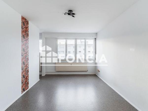 À vendre Appartement 2 pièces 47 m² - Metz 57000