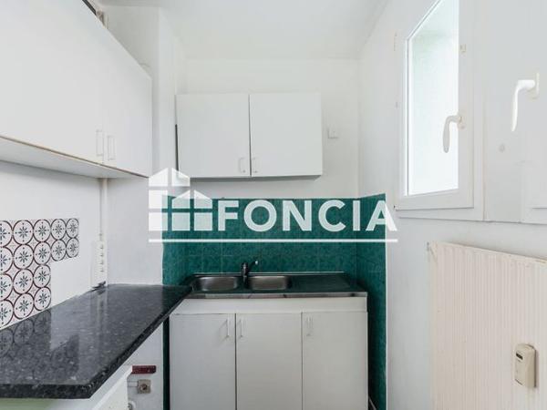 À vendre Appartement 2 pièces 47 m² - Metz 57000