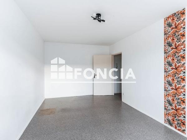 À vendre Appartement 2 pièces 47 m² - Metz 57000