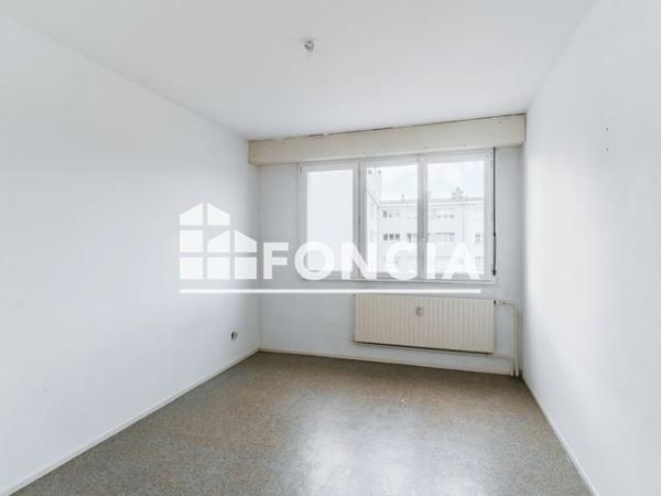 À vendre Appartement 2 pièces 47 m² - Metz 57000