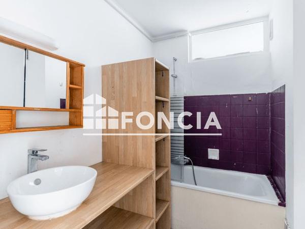 À vendre Appartement 2 pièces 47 m² - Metz 57000