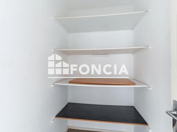 À vendre Appartement 2 pièces 47 m² - Metz 57000