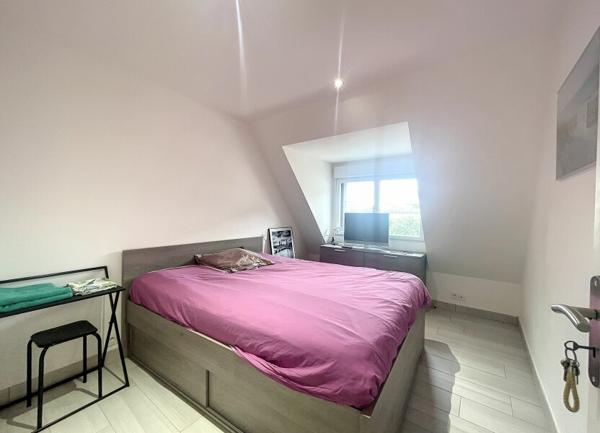 Appartement à louer    2 pièces •  Muzillac