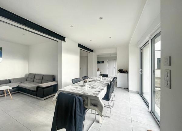 Appartement à louer    2 pièces •  Muzillac