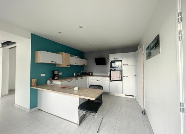 Appartement à louer    2 pièces •  Muzillac