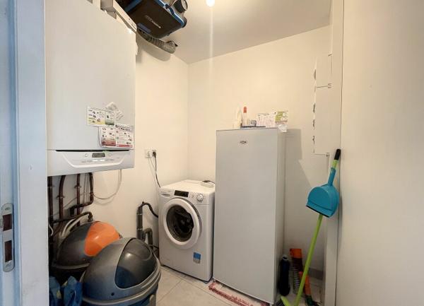 Appartement à louer    2 pièces •  Muzillac