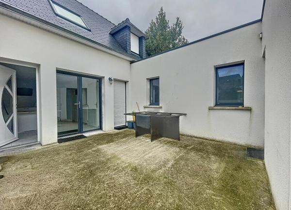 Appartement à louer    2 pièces •  Muzillac