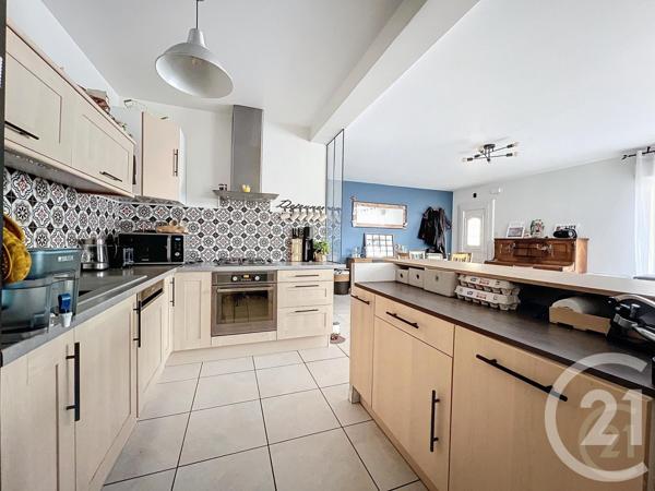 Maison à vendre  4 pièces - 95,50 m2 FRONTIGNAN - 34