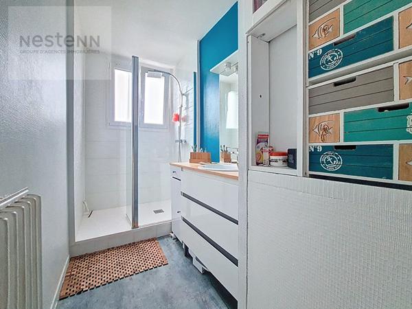 ORLEANS ENTRE 2 GARES - APPARTEMENT T3 - 60M2 - 2 CHAMBRES - LUMINEUX - CAVE