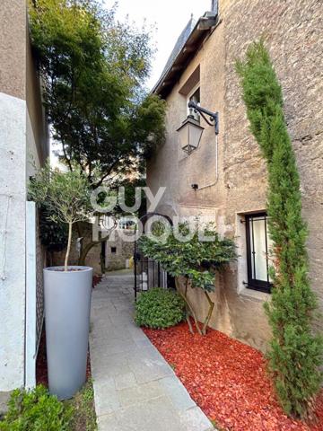 Guérande, Coeur de village piéton, maison historique