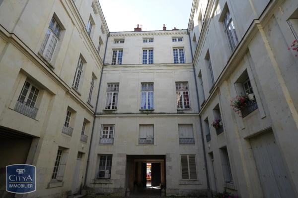 Appartement à vendre 3 pièces 94.94m² Saumur (49400)