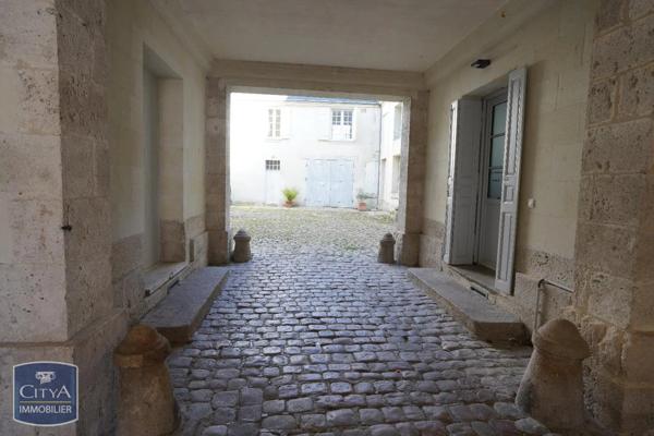 Appartement à vendre 3 pièces 94.94m² Saumur (49400)