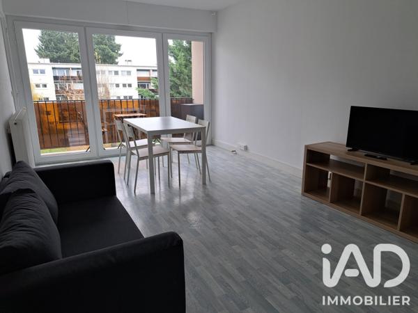 Appartement à vendre 3 pièces 66 m² Saint-Jean-de-Braye