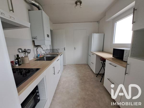 Appartement à vendre 3 pièces 66 m² Saint-Jean-de-Braye