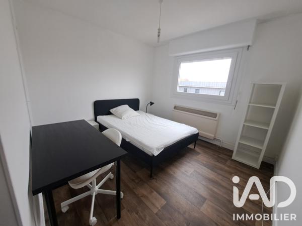 Appartement à vendre 3 pièces 66 m² Saint-Jean-de-Braye