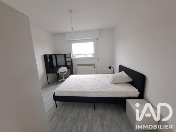 Appartement à vendre 3 pièces 66 m² Saint-Jean-de-Braye