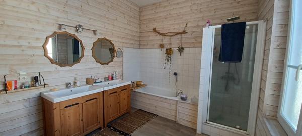 Maison de maître à vendre 7 pièces à BOLBEC (76210) à 30 minutes du HAVRE