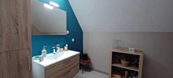 Maison de maître à vendre 7 pièces à BOLBEC (76210) à 30 minutes du HAVRE