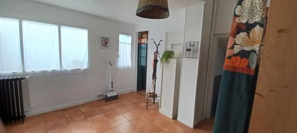 Maison de maître à vendre 7 pièces à BOLBEC (76210) à 30 minutes du HAVRE