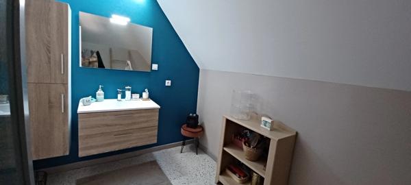 Maison de maître à vendre 7 pièces à BOLBEC (76210) à 30 minutes du HAVRE