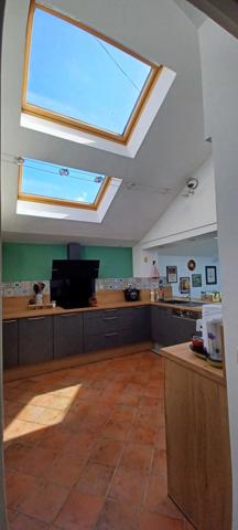 Maison de maître à vendre 7 pièces à BOLBEC (76210) à 30 minutes du HAVRE