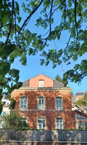 Maison de maître à vendre 7 pièces à BOLBEC (76210) à 30 minutes du HAVRE