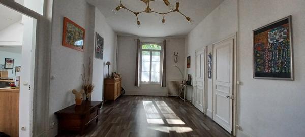 Maison de maître à vendre 7 pièces à BOLBEC (76210) à 30 minutes du HAVRE