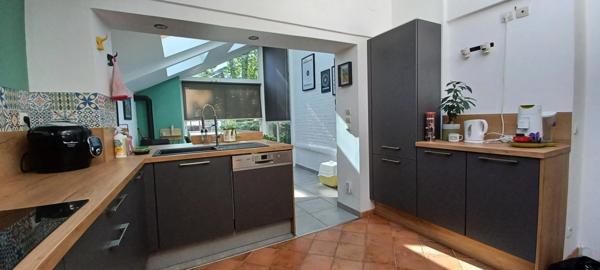 Maison de maître à vendre 7 pièces à BOLBEC (76210) à 30 minutes du HAVRE