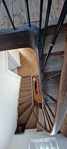 Maison de maître à vendre 7 pièces à BOLBEC (76210) à 30 minutes du HAVRE