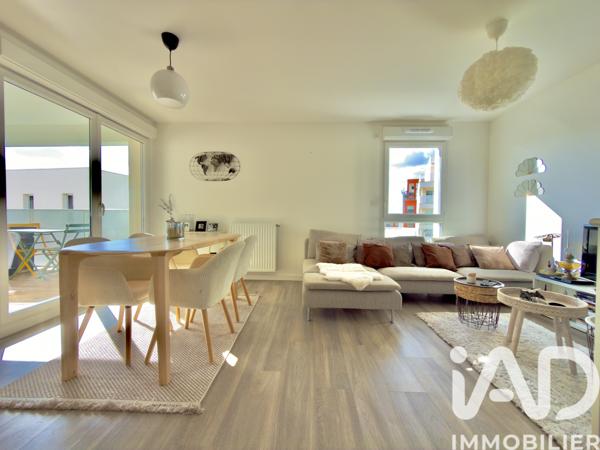 Appartement à vendre 3 pièces 61 m² Toulouse