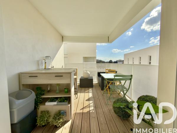 Appartement à vendre 3 pièces 61 m² Toulouse