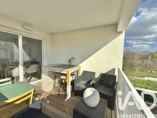 Appartement à vendre 3 pièces 61 m² Toulouse