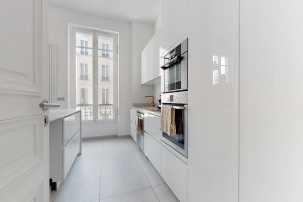 Magnifique 4 pièces loué meublé et équipée