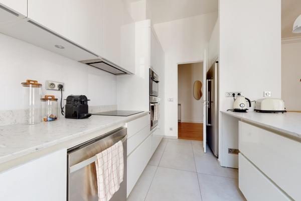 Magnifique 4 pièces loué meublé et équipée