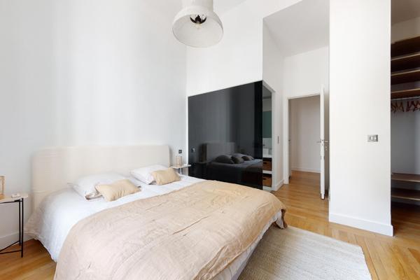 Magnifique 4 pièces loué meublé et équipée