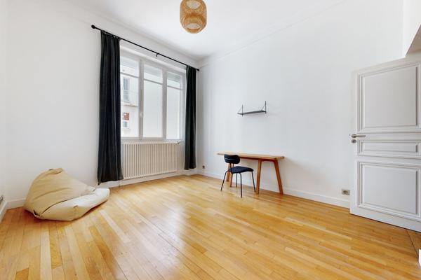 Magnifique 4 pièces loué meublé et équipée