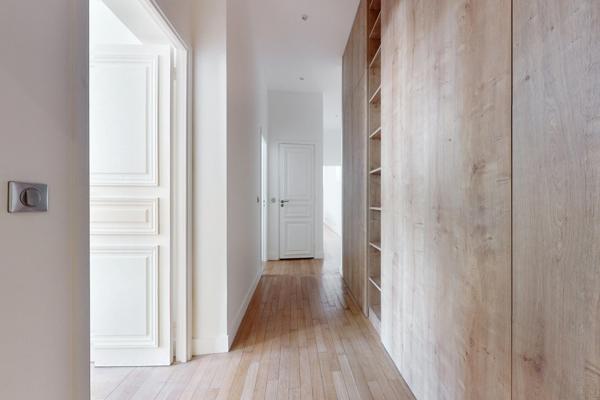 Magnifique 4 pièces loué meublé et équipée