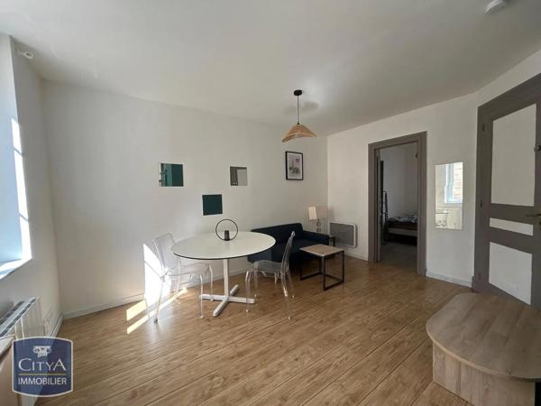 Appartement à louer 2 pièces 28.76m² Agen (47000)