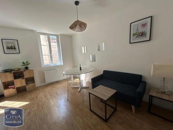 Appartement à louer 2 pièces 28.76m² Agen (47000)